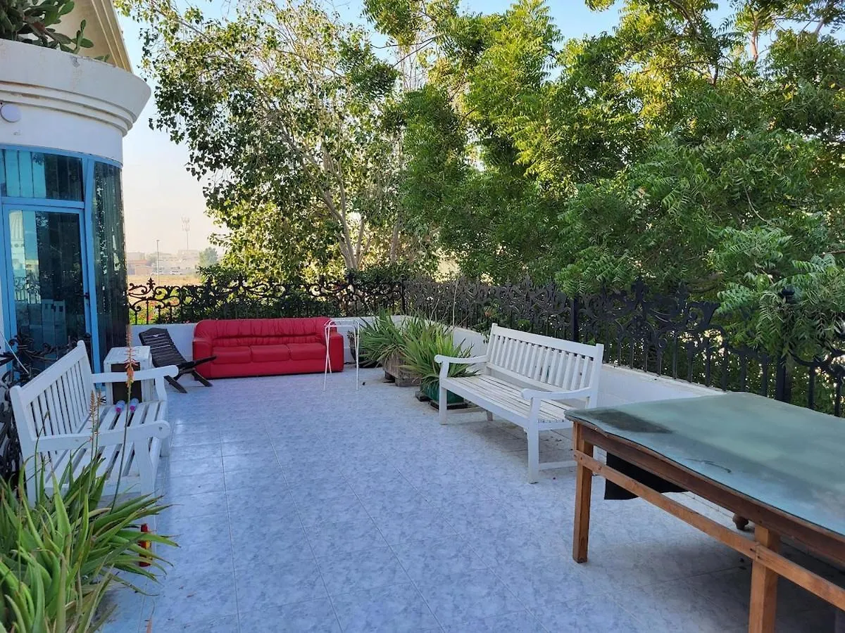 One Of A Kind Villa In Uae シャルジャ